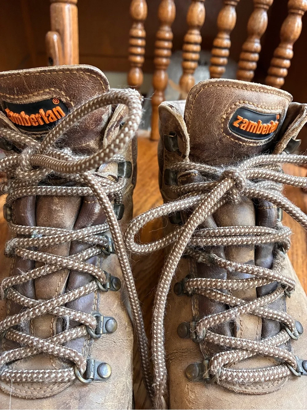 Zamberlan Men’s Hiking Boots
